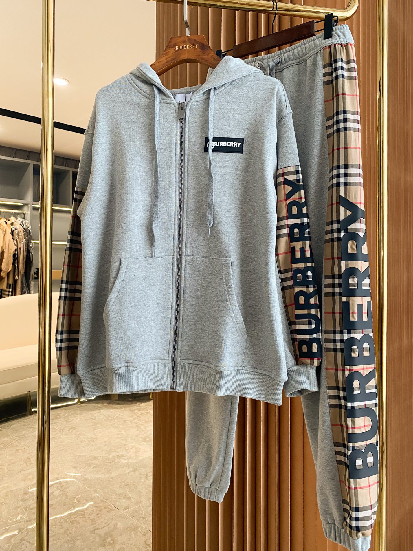 Burberry Hoodies